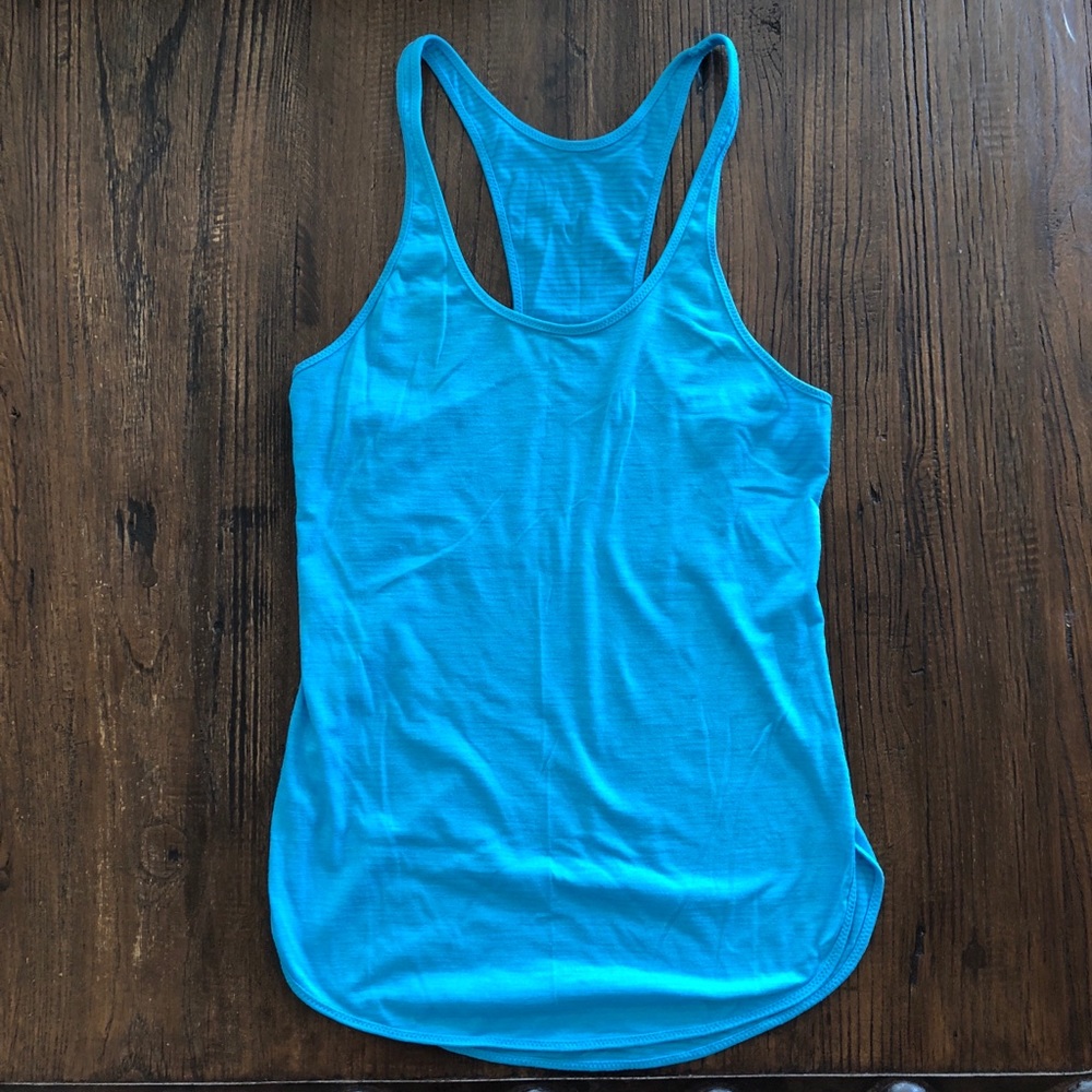 Lululemon Tank Top (Like New)